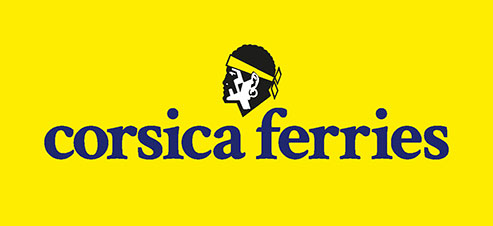 Logo de la Corsica Ferries